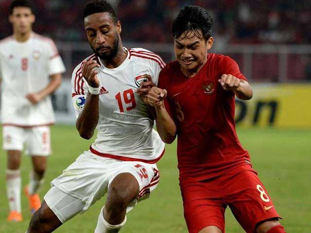 Nhận định bóng đá UAE – Indonesia: Chờ đợi địa chấn, viện binh nuôi hy vọng