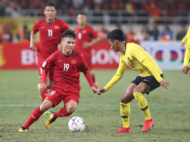 Trực tiếp bóng đá ĐT Việt Nam - Malaysia: Uy lực nhà vua, quyết lấy 3 điểm