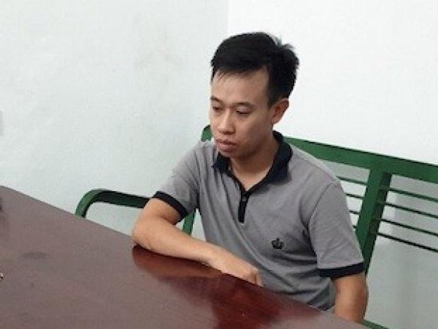 Lời khai của đối tượng cầm súng cướp tiệm vàng tại Quảng Ninh