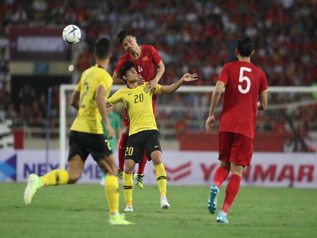 ĐT Việt Nam bất bại vòng loại World Cup: Văn Lâm sạch lưới, thầy Park cao tay
