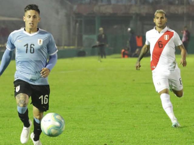 Video highlight trận Uruguay - Peru: ”Truyền nhân Suarez” hóa người hùng