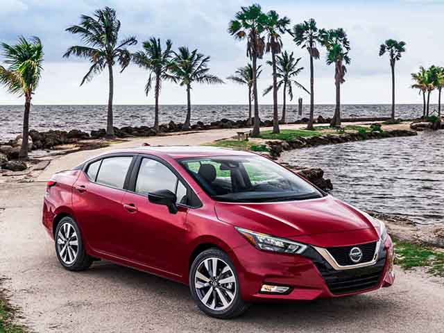 Ngắm trước Nissan Sunny thế hệ mới dành cho thị trường Malaysia