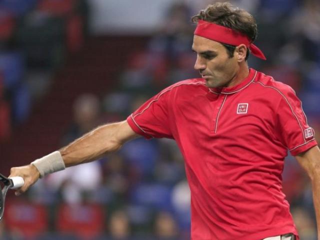 Bị vượt mặt ở Thượng Hải, Federer - Djokovic vẫn kịp ”dạy dỗ” đàn em