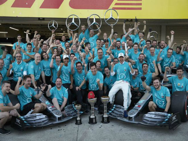 Đua xe F1, Japanese GP: Lịch sử gọi tên Mercedes, Bottas phá vỡ “lời nguyền”
