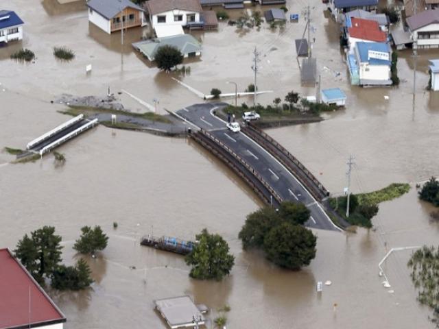 Vì sao siêu bão mạnh nhất 6 thập kỷ gây thiệt hại, thương vong lớn bất thường ở Nhật?