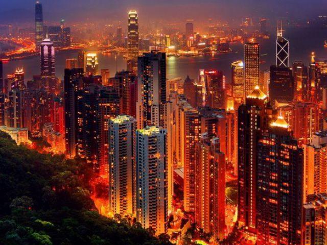 Check-in những địa điểm 'chanh xả' đẹp như bồng lai tiên cảnh tại 'thành phố không bao giờ ngủ' Hong Kong