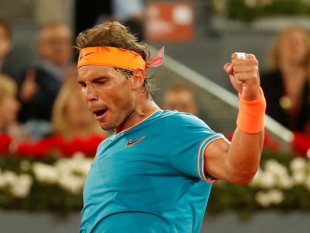 Nadal đấu Federer - Djokovic ở Paris Masters: Khi Rafa không chỉ là ”Vua đất nện”