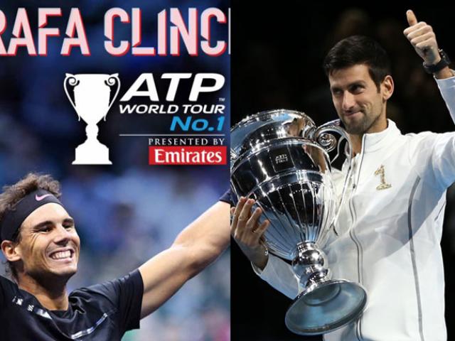 Nadal lên số 1 thế giới ngày 4/11: Djokovic có 14 ngày để lật đổ ngoạn mục