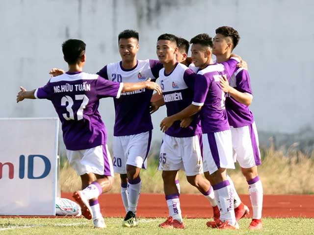 Tin HOT bóng đá tối 20/10: U21 Hà Nội vô địch giải U21 Quốc gia