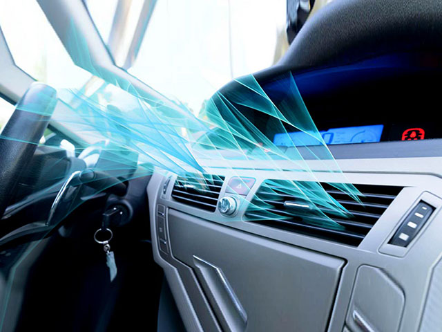 Cách sử dụng máy lạnh trên ô tô hiệu quả và tiết kiệm nhiên liệu