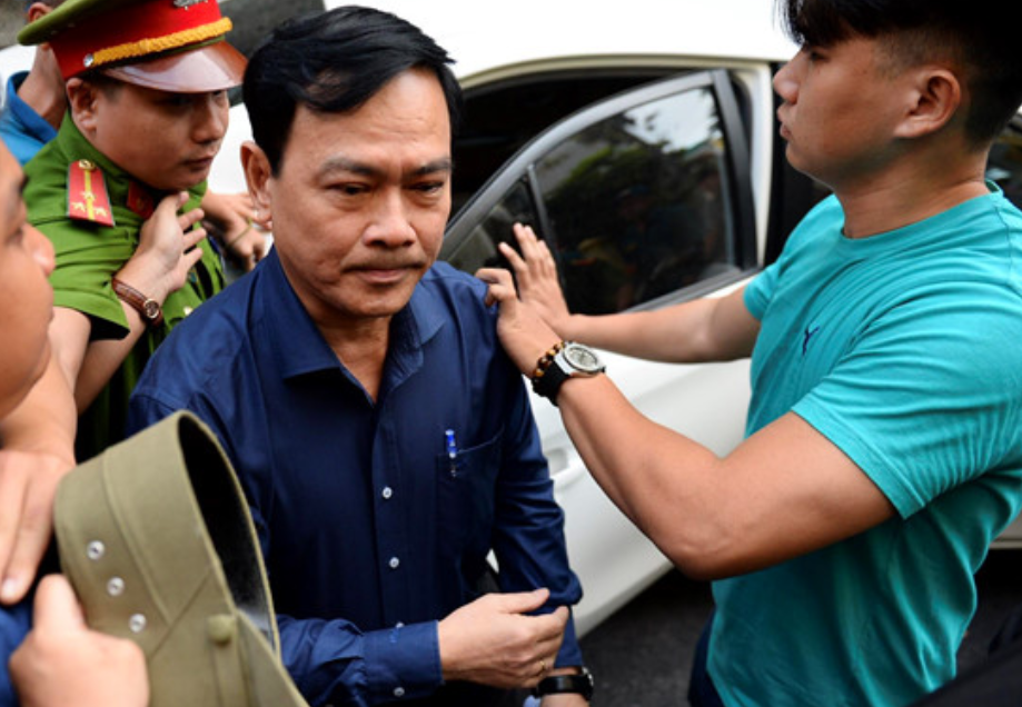 Ông Nguyễn Hữu Linh sắp ra tòa phúc thẩm vụ dâm ô bé gái