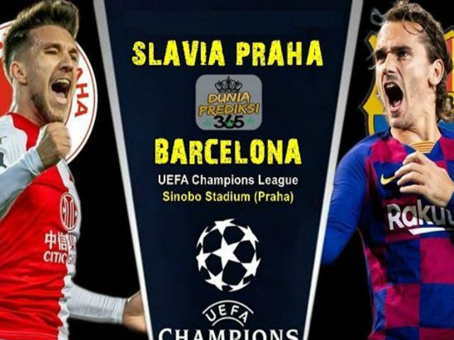 Nhận định bóng đá Cúp C1 Slavia Praha - Barcelona: Chờ Messi, Griezmann chiêu đãi ”đại tiệc”