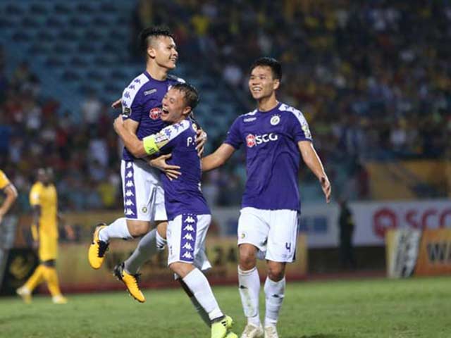 V-League 2019 hạ màn: Hà Nội vô địch thuyết phục, Minh Vương bất ngờ đoạt giải