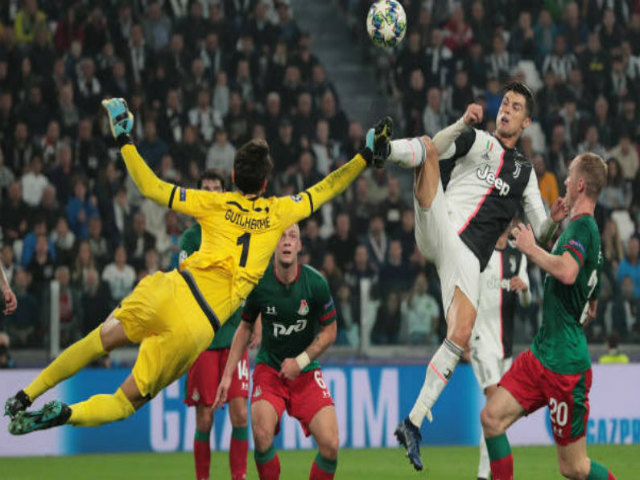 Bóng đá cúp C1, Juventus - Lokomotiv Moscow: Tuyệt đỉnh ”tiểu Messi” che mờ Ronaldo