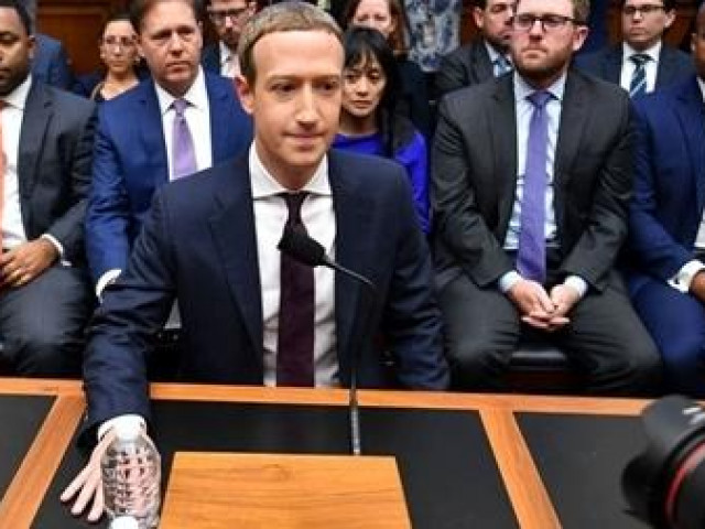 CEO Facebook ra điều trần trước Quốc hội Mỹ vì tiền ảo Libra