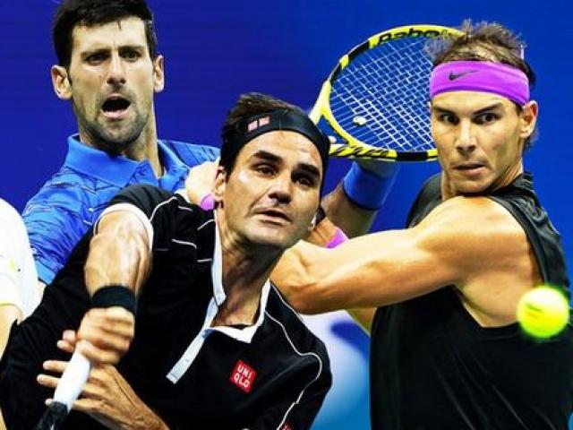 Phân nhánh Paris Masters: Federer, Nadal chung nhánh khó, Djokovic đụng ”hung thần”