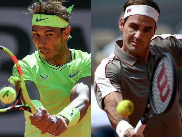 Tennis 24/7: Nadal quyết đấu Federer ở Olympic, Sharapova bị đồn hẹn hò đàn anh