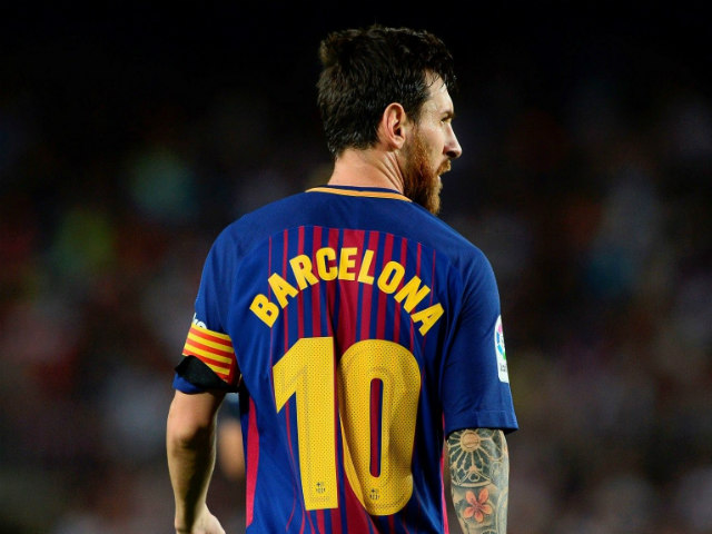 Messi ngợi ca tiền đạo xuất sắc nhất lịch sử: Bất ngờ cái tên Ronaldo