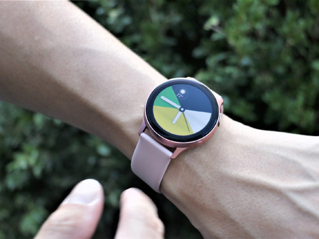 Galaxy Watch Active 2 có khả năng hỗ trợ giấc ngủ người dùng