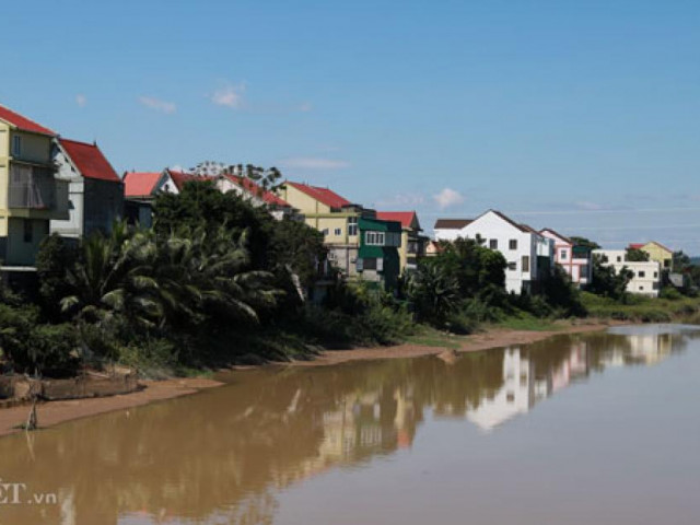 Loạt ”biệt thự châu Âu” tại làng xuất khẩu lao động ở Nghệ An