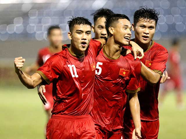 Video highlight trận U21 Việt Nam - U21 Hanyang: Bùng nổ hiệp 2, tiệc 5 bàn mãn nhãn