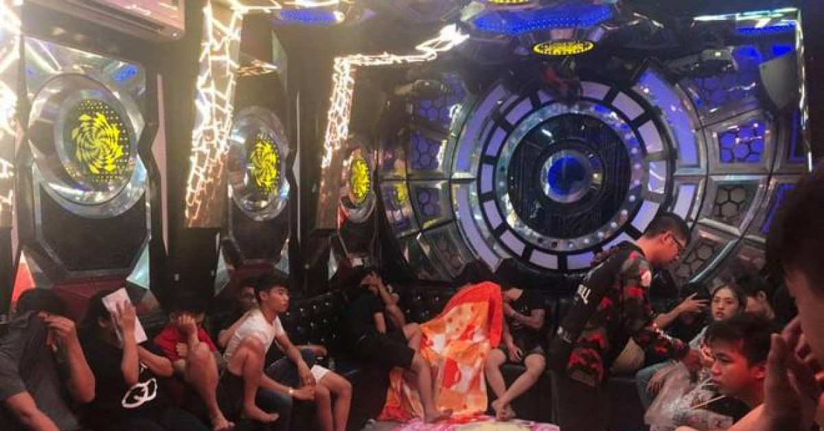 Đồng Nai: 50 dân chơi phê ma túy trong quán karaoke ở Biên Hòa