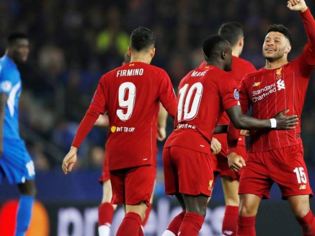 Lượt 4 cúp C1: Liverpool mơ soán ngôi đầu, Barca - Bayern lâm nguy