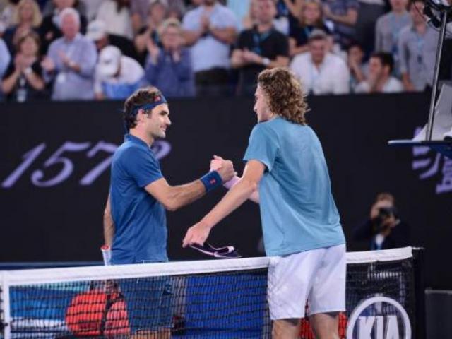 Tin thể thao HOT 5/11: ”Tsitsipas chẳng ngán gì Federer - Nadal”