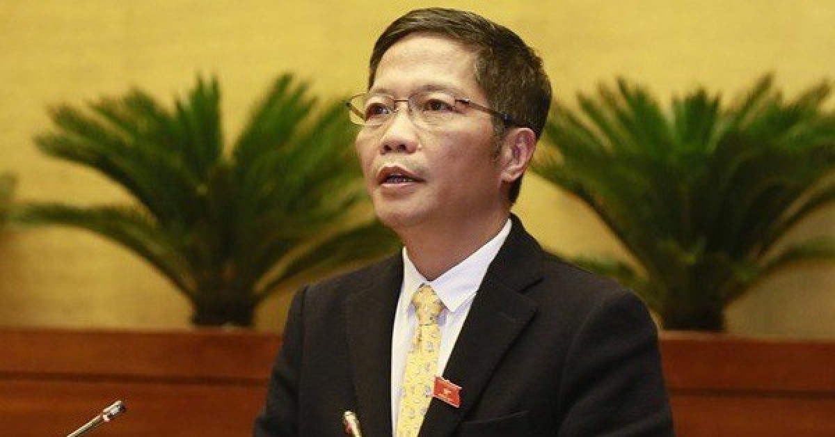 Bộ trưởng Trần Tuấn Anh thừa nhận có lỗ hổng pháp lý để lọt bản đồ đường lưỡi bò