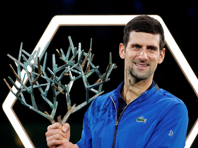 Djokovic săn ngai vàng ATP Finals: Vượt mặt Nadal-Federer, giữ ngôi số 1 thế giới