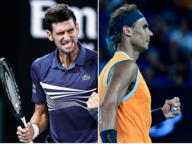 ATP Finals: Djokovic - Nadal tranh ngôi bá chủ, Federer e ngại điều gì?