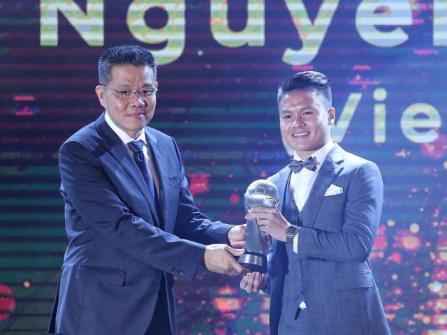 Con trai giành giải “Cầu thủ nam xuất sắc nhất Đông Nam Á”, bố Quang Hải nói gì?