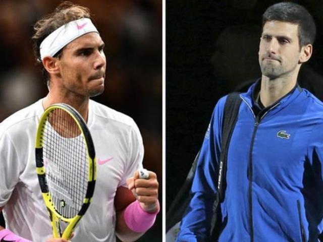Nadal gửi chiến thư Djokovic: Sẵn sàng lên ngôi ATP Finals & đua số 1 thế giới