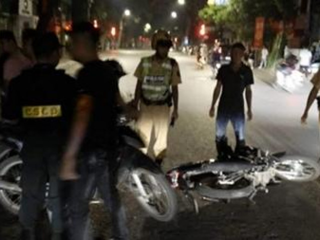 Cảnh sát sẽ ghi hình, ”bêu” tên và xử lý nghiêm quái xế tại Hà Nội