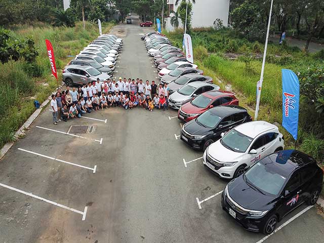 Honda Joy – Ngày hội của người dùng xe ô tô Honda tại TP.HCM