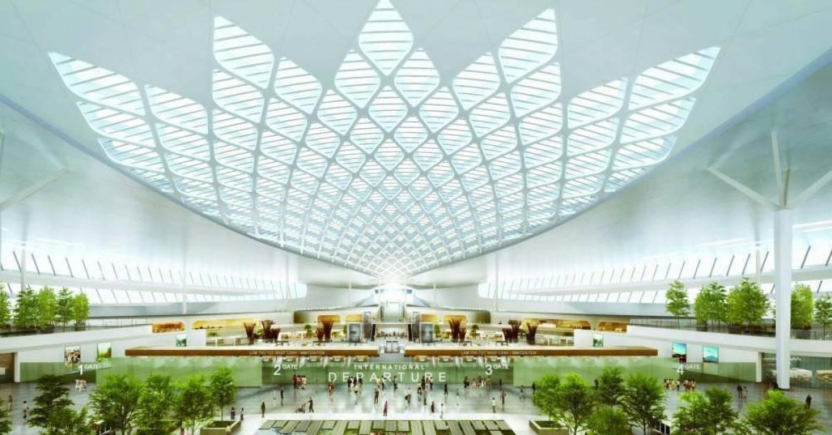 Quốc hội đang bàn chuyện xây sân bay Long Thành
