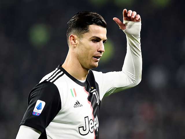 Cú sốc Ronaldo - Juventus: Tự ý bỏ về sớm, nguy cơ bị cấm thi đấu 2 năm