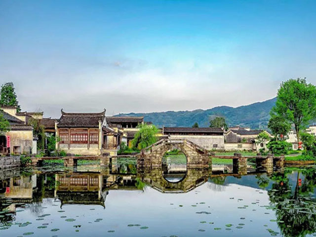 Những thị trấn cổ bị lãng quên biến thành thiên đường ở Trung Quốc