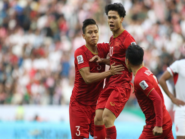 Trực tiếp bóng đá ĐT Việt Nam - UAE: Điểm tựa Mỹ Đình, quyết chiến quyết thắng