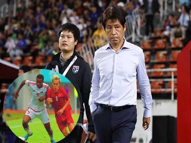 Thái Lan lo lắng đấu Việt Nam, siêu HLV Nhật cử ”gián điệp” theo dõi trận gặp UAE