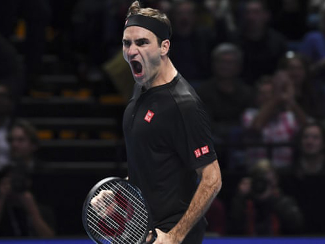 Federer lần đầu thắng Djokovic sau 4 năm: Báo chí hết lời tán dương, Nole cũng phải nể