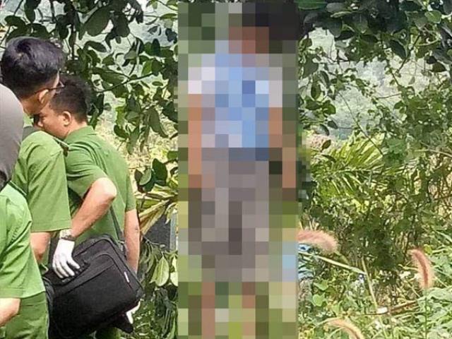 Phát hiện thi thể người đàn ông nghi là nghi phạm sát hại 2 con ruột ở Vũng Tàu