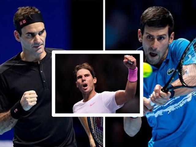 Federer hạ Djokovic giúp vua Nadal ”trị vì” tennis: ”Bò tót” cảm xúc ra sao?