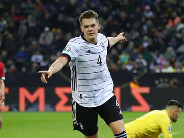 Video highlight trận ĐT Đức - Belarus: Bước ngoặt 14 phút, đại phá 4 bàn