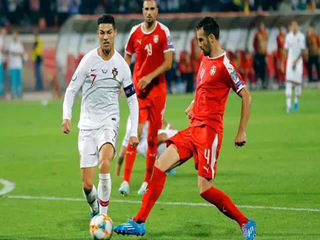 Video highlight trận Luxembourg - Bồ Đào Nha: Mở điểm đẳng cấp, Ronaldo ”chốt sổ”