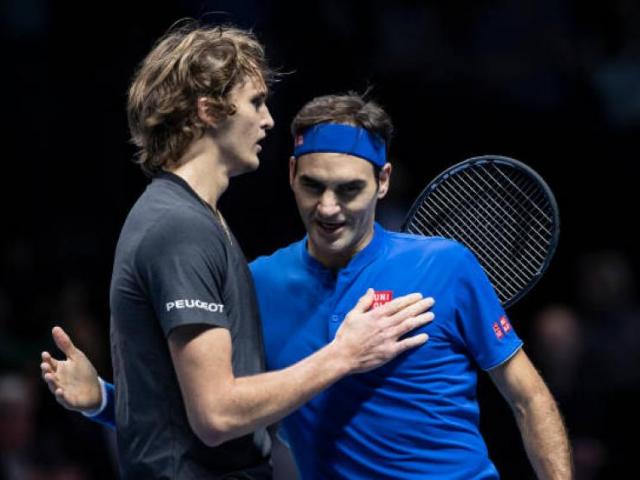 Federer hưng phấn sau khi hạ Djokovic: Đồng ý “hành xác” 5 trận với Zverev
