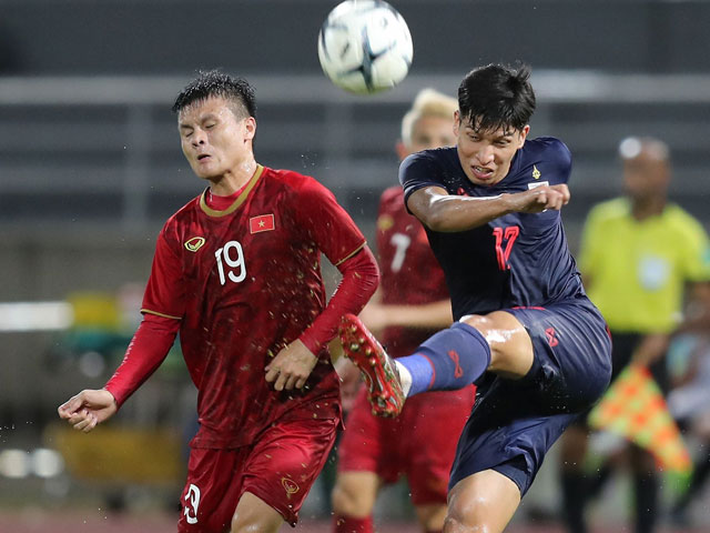 Trực tiếp bóng đá Việt Nam - Thái Lan: Tiền đạo Anh Đức bất ngờ chia tay đội tuyển