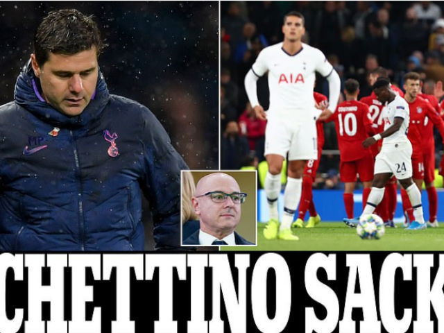 Tottenham chính thức sa thải Pochettino, Solskjaer như ”ngồi trên lửa” ở MU