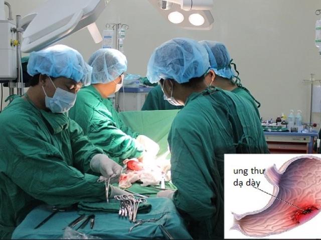 Phát hiện ra mình bị đột biến gen, cô gái đột ngột quyết định cắt bỏ dạ dày