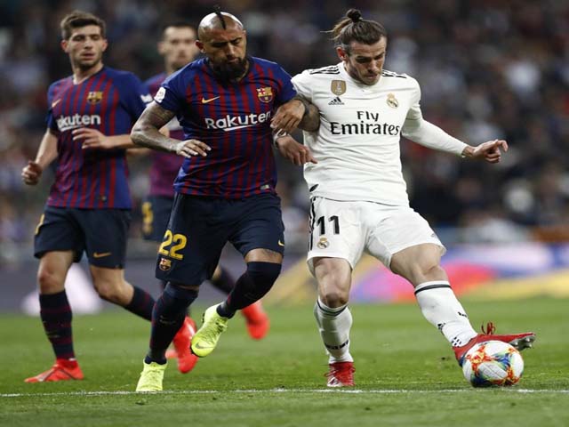 MU nhắm SAO hết thời Bale - Vidal, giải cứu thần tốc Solskjaer